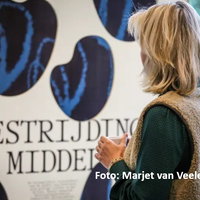 Tentoonstelling ‘De verborgen impact van bestrijdingsmiddelen’