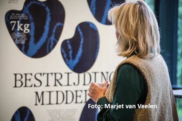 Tentoonstelling ‘De verborgen impact van bestrijdingsmiddelen’