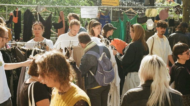 Renske's Weggeefwinkel