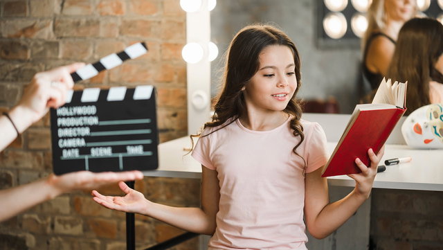 Maak samen een echte film! (8 t/m 14 jaar)