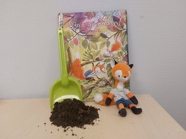 Voorlezen en Knutselen 28-05-2026 15:00