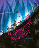 Breng een prentenboek tot leven met het green screen