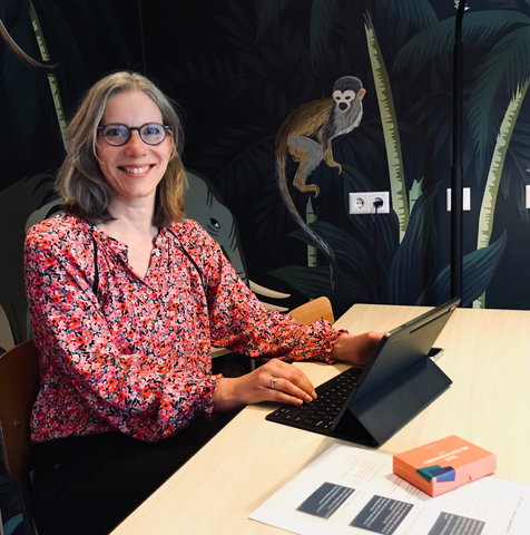 Speeddaten met een talentcoach