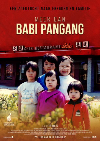 Mahjong & Movie: Meer dan Babi Pangang