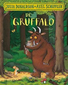 Vertelplaten: De Gruffalo