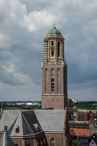 KNNV: Lezing en stadsexcursie