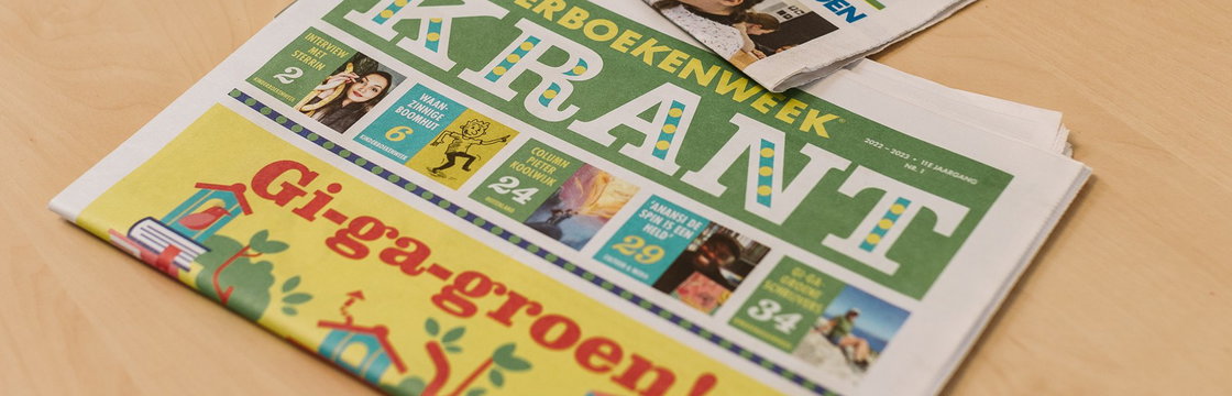 KinderLab Tijdschrift