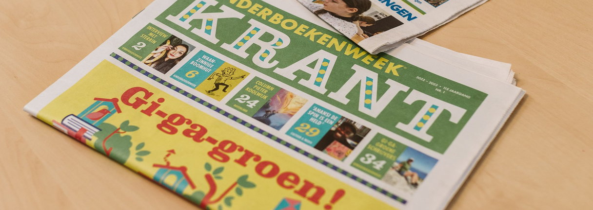 KinderLab Tijdschrift