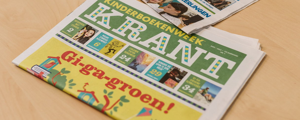 KinderLab Tijdschrift