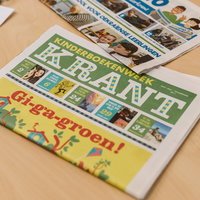 KinderLab Tijdschrift