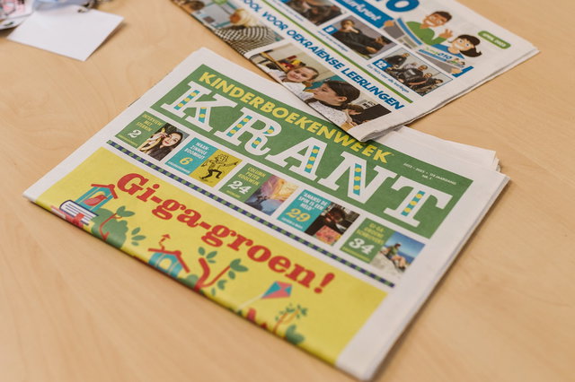 KinderLab Tijdschrift