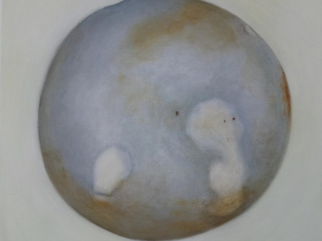 Expositie: Bekoring van het kleine, schilderijen van Suiling Yan