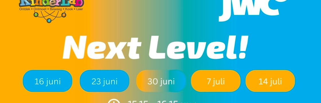 Next Level!