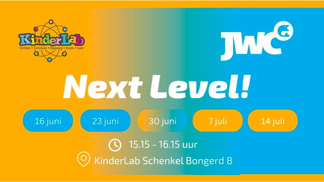 Next Level!