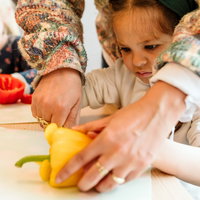 Koken met Kleuters Schenkel