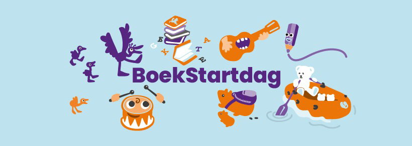 BoekStartdag 2026