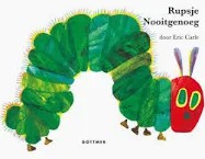 Vertelplaten: Rupsje Nooitgenoeg