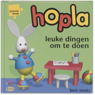 Hopla – Leuke dingen doen