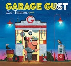Vertelplaten: Garage Gust