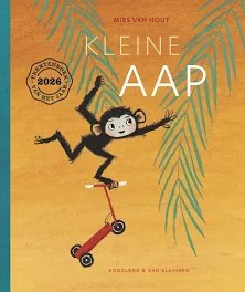 Vertelplaten: Kleine Aap
