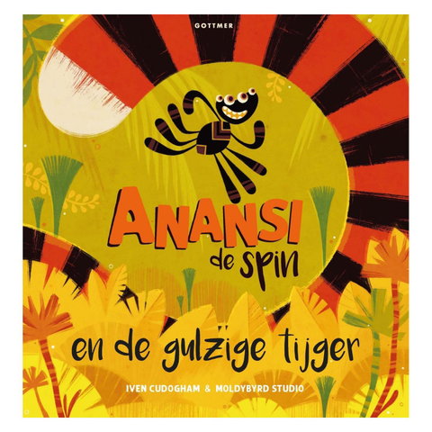 Groep 1-2 Anansi en de gulzige tijger