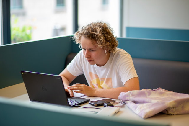 Workshop: slimmer studeren met AI