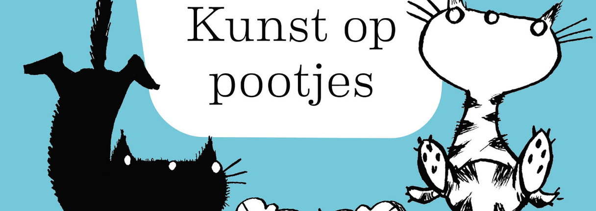 Theater: Pim & Pom – Kunst op pootjes! (2 - 7 jaar)