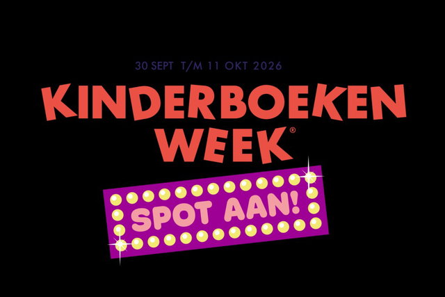 Groep 4: Kinderboekenweek Spot Aan!