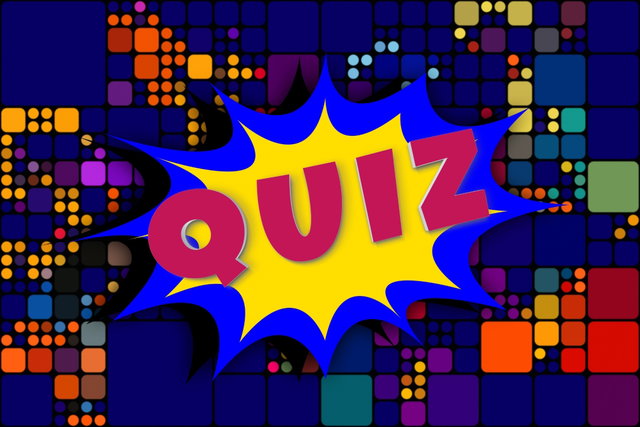 Groep 7-8:  De Quizmasters