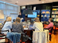 Workshop hulpouders/vrijwilligers in de schoolbibliotheek