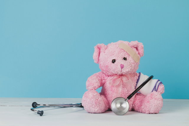 Knuffeldokter (1+)