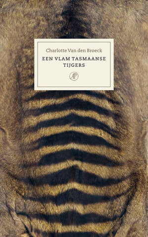 Nimma aan Zee | Boekenclub: Een Vlam Tasmaanse Tijgers