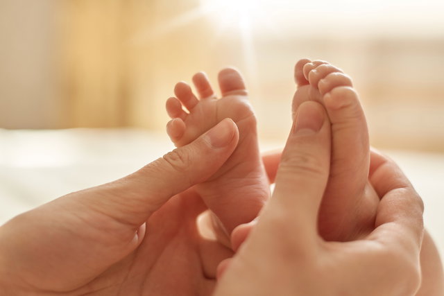 Workshop babymassage (4 - 9 maanden)