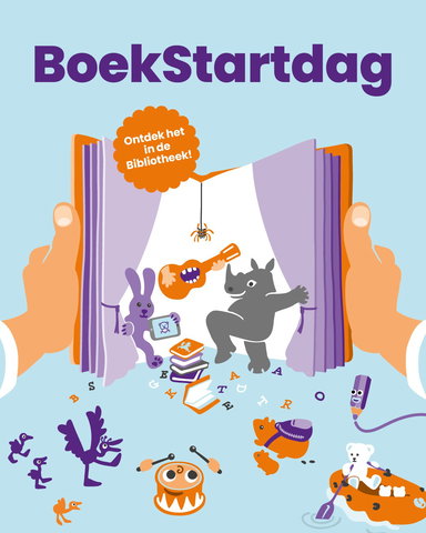 BoekStartdag