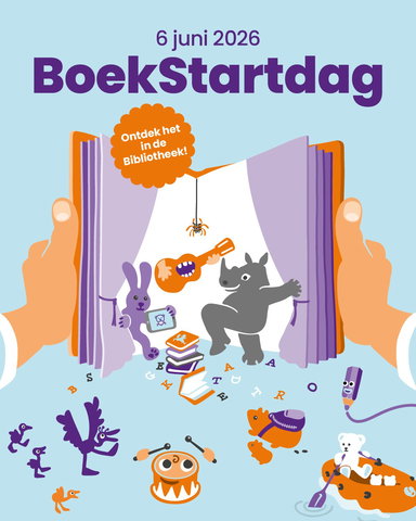 BoekStartdag