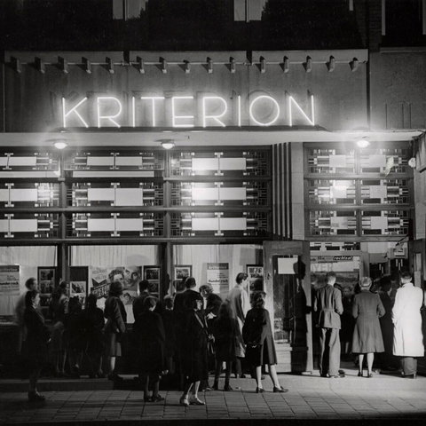 Verzetsvrouwen: De Kriterionmeisjes