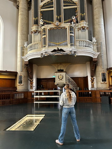 Middelburg door de ogen van de Kunstklas