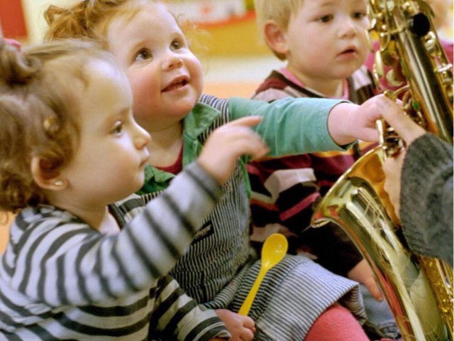 BoekStartdag: muziekplezier