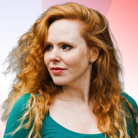 Marjolein Visser geeft Vrijheidscollege