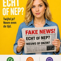 Lezing: Nepnieuws in de geschiedenis