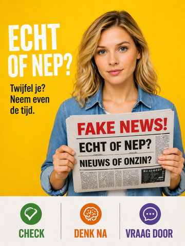 Lezing: Nepnieuws in de geschiedenis