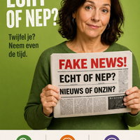 Echt of nep? Zo werkt nepnieuws vandaag