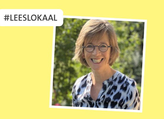 Lees Lokaal met thrillerschrijfster Dorrit van Besouw
