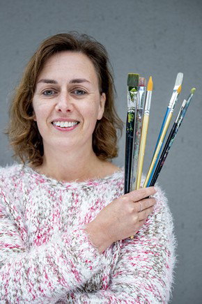 Workshop beeldend dagboek maken