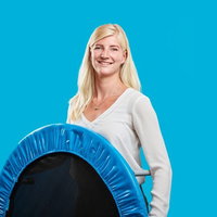 Lezing Carlijn Blekkink over vallen, opstaan en mentaal sterker worden