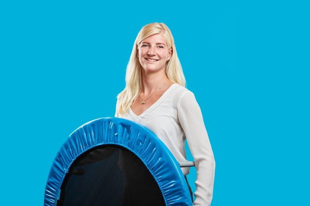 Lezing Carlijn Blekkink over vallen, opstaan en mentaal sterker worden