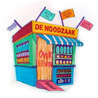 Creatieve workshop: Bouw mee aan ‘De Noodzaak’