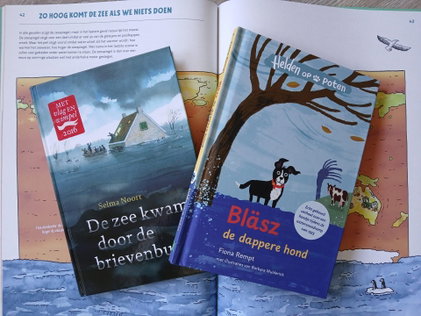 Natte voeten - over de watersnoodramp