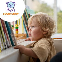 BoekStart Voorleesmoment over huisdieren: voor de allerkleinsten (0 tot 4 jaar) 🧸
