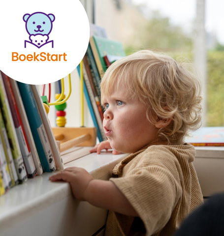 BoekStart Voorleesmoment over huisdieren: voor de allerkleinsten (0 tot 4 jaar) 🧸
